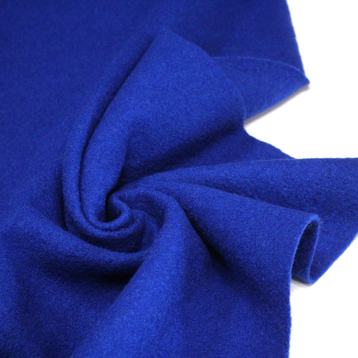 Tissu Bouclette de laine, 100% laine, nombreuses couleurs !
