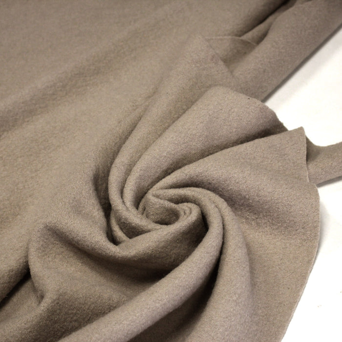 Tissu Bouclette de laine, 100% laine, nombreuses couleurs !