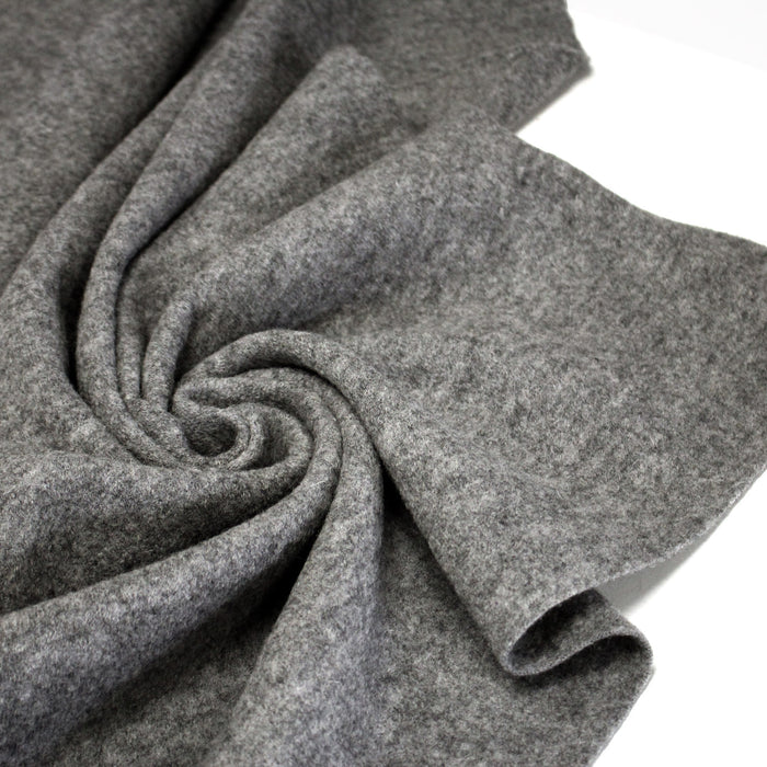 Tissu Bouclette de laine, 100% laine, nombreuses couleurs !