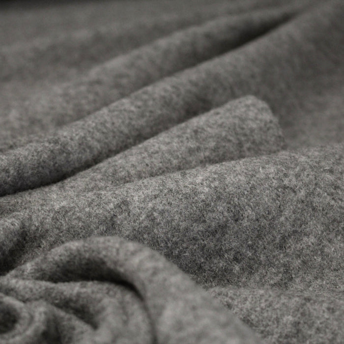 Tissu Bouclette de laine, 100% laine, nombreuses couleurs !