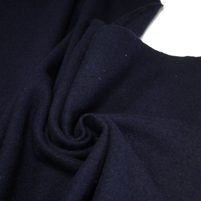 Tissu Bouclette de laine, 100% laine, nombreuses couleurs !
