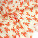 Tissu cotonnade HOMARD vermillon, 4 couleurs disponibles - OEKO - TEX STANDARD 100 - TissusPapi.com