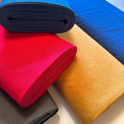 Tissu denim coton élasthanne : nombreuses couleurs - OEKO - TEX STANDARD 100 - TissusPapi.com