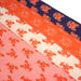 Tissu cotonnade HOMARD vermillon, 4 couleurs disponibles - OEKO-TEX STANDARD 100 - TissusPapi.com