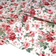 Tissu cotonnade ROSEWOOD, motif britannique fleuri, nombreuses couleurs - OEKO - TEX STANDARD 100 - TissusPapi.com