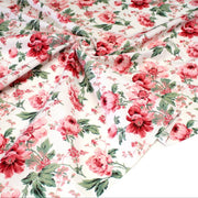 Tissu cotonnade ROSEWOOD, motif britannique fleuri, nombreuses couleurs - OEKO - TEX STANDARD 100 - TissusPapi.com