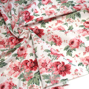 Tissu cotonnade ROSEWOOD, motif britannique fleuri, nombreuses couleurs - OEKO - TEX STANDARD 100 - TissusPapi.com