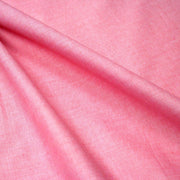 Tissu oxford 100% coton rouge - ON DESTOCKE - TissusPapi.com