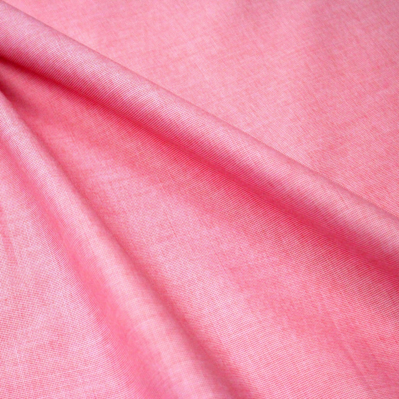 Tissu oxford 100% coton rouge - ON DESTOCKE - TissusPapi.com