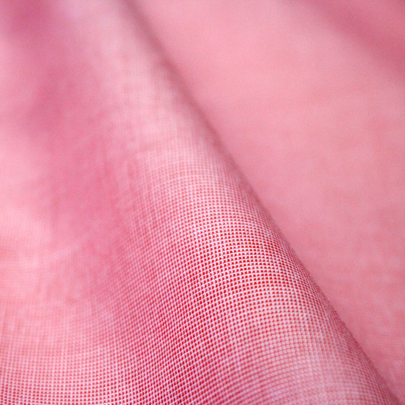 Tissu oxford 100% coton rouge - ON DESTOCKE - TissusPapi.com