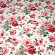 Tissu cotonnade ROSEWOOD, motif britannique fleuri, nombreuses couleurs - OEKO - TEX STANDARD 100 - TissusPapi.com