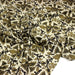 Tissu coton fin imprimé INDIENNE écru aux fleurs traditionnelles indiennes ocres et noires - TissusPapi.com