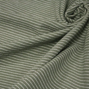 Tissu coton tissé rayé fines rayures : nombreuses couleurs - OEKO - TEX - TissusPapi.com