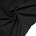Tissu lainage flanelle de laine gris anthracite - Fabrication italienne - TissusPapi.com