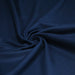 Tissu Drap de laine bleu pétrole - Fabrication italienne - TissusPapi.com