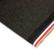 Tissu DEMI NATTÉ DE COTON ÉPAIS : cinq couleurs - Matière recyclée & fabrication française - TissusPapi.com