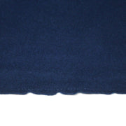 Tissu Drap de laine bleu pétrole - Fabrication italienne - TissusPapi.com