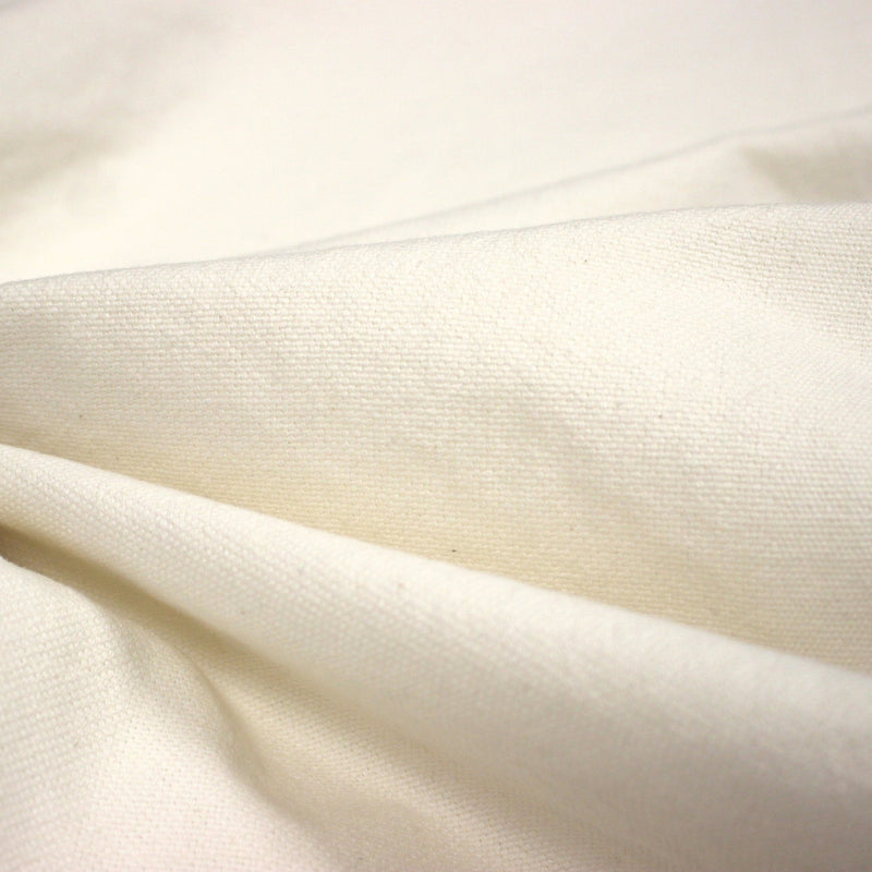 Tissu DEMI NATTÉ DE COTON ÉPAIS : cinq couleurs - Matière recyclée & fabrication française - TissusPapi.com