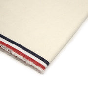 Tissu DEMI NATTÉ DE COTON ÉPAIS : cinq couleurs - Matière recyclée & fabrication française - TissusPapi.com