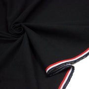 Tissu DEMI NATTÉ DE COTON ÉPAIS : cinq couleurs - Matière recyclée & fabrication française - TissusPapi.com