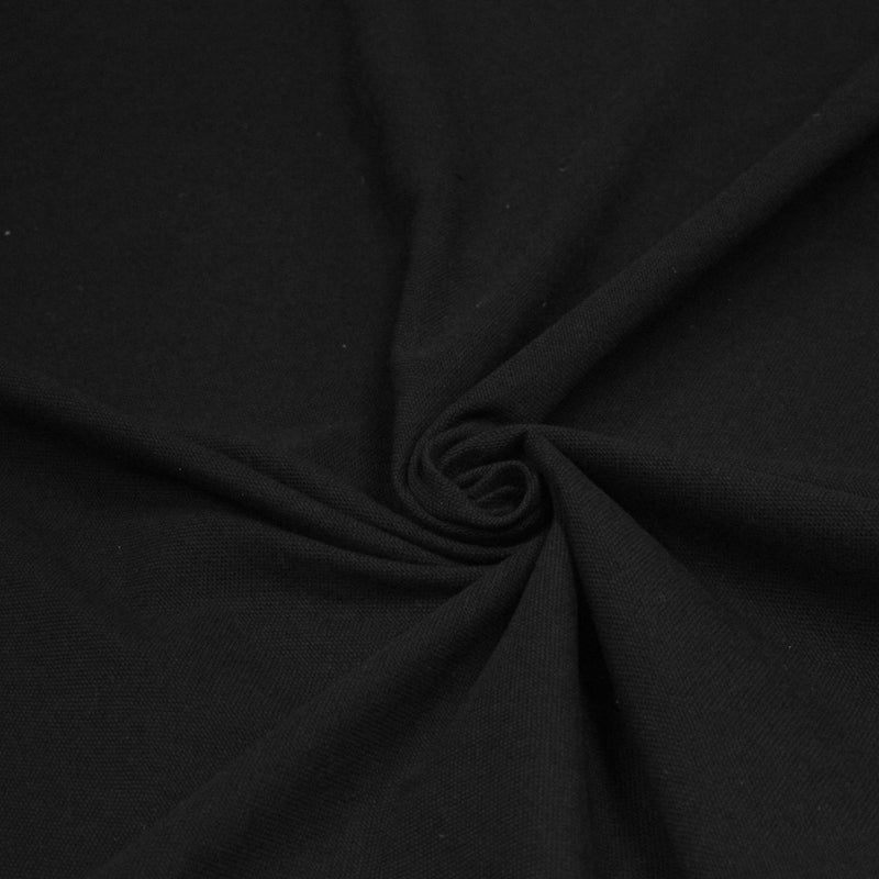 Tissu DEMI NATTÉ DE COTON ÉPAIS : cinq couleurs - Matière recyclée & fabrication française - TissusPapi.com