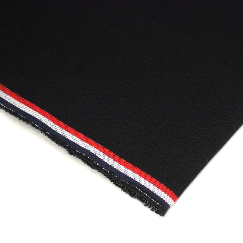 Tissu DEMI NATTÉ DE COTON ÉPAIS : cinq couleurs - Matière recyclée & fabrication française - TissusPapi.com
