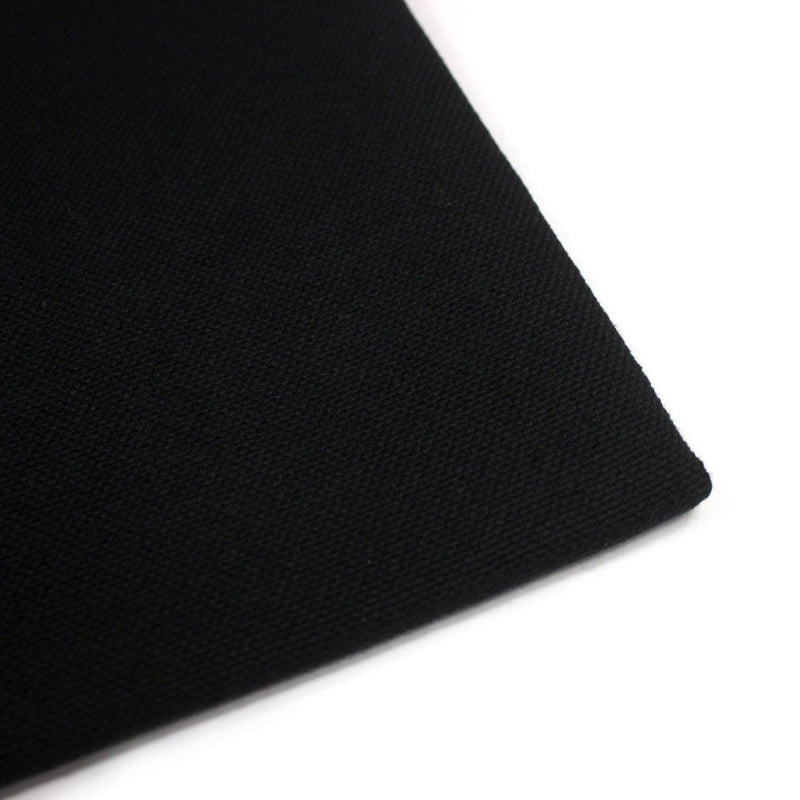Tissu DEMI NATTÉ DE COTON ÉPAIS : cinq couleurs - Matière recyclée & fabrication française - TissusPapi.com