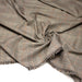 Tissu Prince de Galles noir blanc et ocre - STANDARD 100 OEKO - TEX - TissusPapi.com
