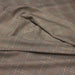 Tissu Prince de Galles noir blanc et ocre - STANDARD 100 OEKO - TEX - TissusPapi.com