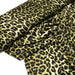 Tissu habillement satin velours, imprimé motif LEOPARD, plusieurs couleurs - TissusPapi.com