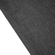 Tissu habillement popeline coton, gris anthracite chiné - En destockage, idéal comme toile à patron, comme doublure ! - TissusPapi.com