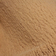 Tissu sherpa mouton : écru uni, vert, gris, camel... - OEKO - TEX - TissusPapi.com