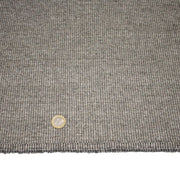 Tissu lainage faux - uni gris, vert kaki & blanc cassé, fin Pied de Poule - TissusPapi.com