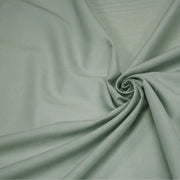 Tissu voile de coton vert sauge - COLLECTION TÉNÉRÉ - TissusPapi.com