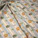 Tissu cotonnade motif CAMPING & belles rayures colorées - STANDARD 100 OEKO - TEX - TissusPapi.com