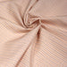 Tissu cotonnade aux fines rayures roses & corail - STANDARD 100 OEKO - TEX - TissusPapi.com
