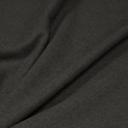 Tissu lainage taupe uni - Fabrication italienne - TissusPapi.com