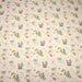 Tissu cotonnade écru, Koalas pandas et ukuleles - STANDARD 100 OEKO - TEX - TissusPapi.com