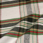 Tissu coton TARTAN EPAIS 100% COTON : 4 couleurs disponibles ! De magnifiques tartans pour vous - TissusPapi.com