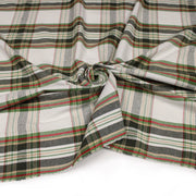 Tissu coton TARTAN EPAIS 100% COTON : 4 couleurs disponibles ! De magnifiques tartans pour vous - TissusPapi.com