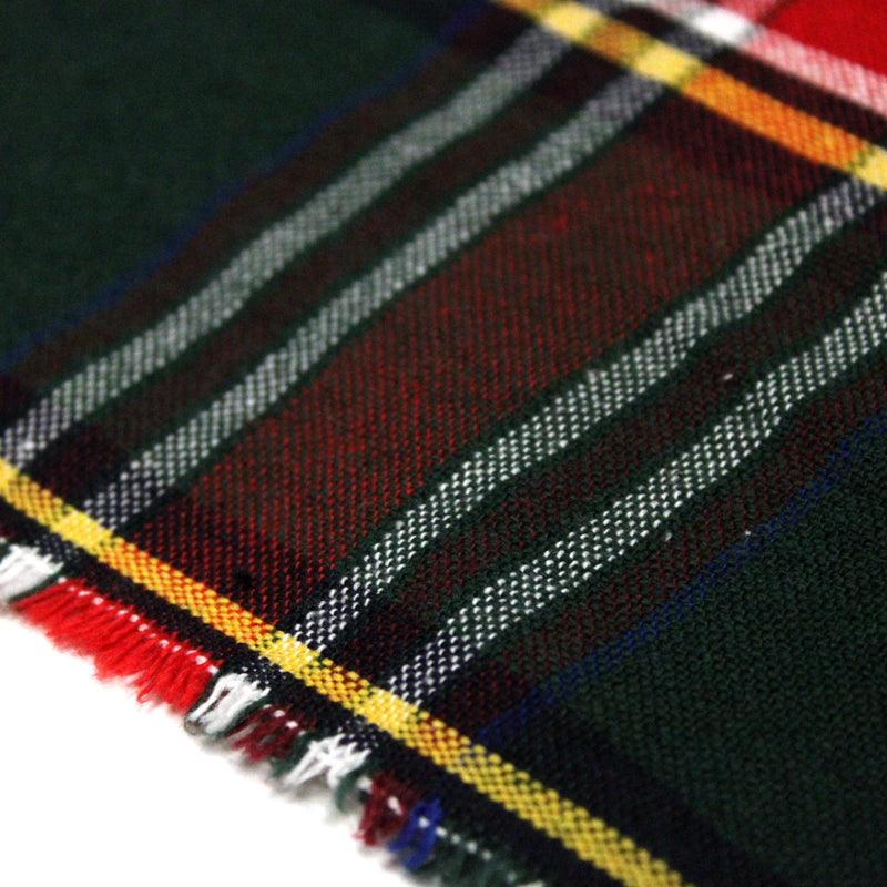 Tissu coton TARTAN EPAIS 100% COTON : 4 couleurs disponibles ! De magnifiques tartans pour vous - TissusPapi.com