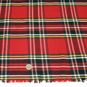 Tissu coton TARTAN EPAIS 100% COTON : 4 couleurs disponibles ! De magnifiques tartans pour vous - TissusPapi.com