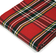 Tissu coton TARTAN EPAIS 100% COTON : 4 couleurs disponibles ! De magnifiques tartans pour vous - TissusPapi.com