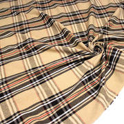 Tissu coton TARTAN EPAIS 100% COTON : 4 couleurs disponibles ! De magnifiques tartans pour vous - TissusPapi.com