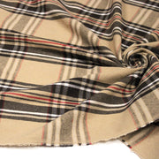 Tissu coton TARTAN EPAIS 100% COTON : 4 couleurs disponibles ! De magnifiques tartans pour vous - TissusPapi.com