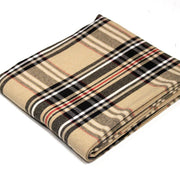 Tissu coton TARTAN EPAIS 100% COTON : 4 couleurs disponibles ! De magnifiques tartans pour vous - TissusPapi.com