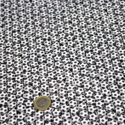 Tissu cotonnade enfant – Les ballons de foot - TissusPapi.com