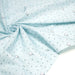 Tissu cotonnade enfant – Étoiles & ballons de baudruche – tons bleus - TissusPapi.com