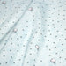 Tissu cotonnade enfant – Étoiles & ballons de baudruche – tons bleus - TissusPapi.com
