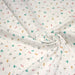 Tissu cotonnade enfant, la libellule et les fleurs - OEKO - TEX STANDARD 100 - TissusPapi.com